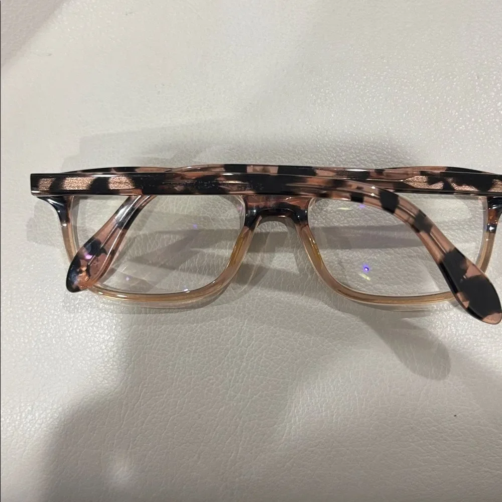 Fysh Eyewear 3514 Rose Tortoise